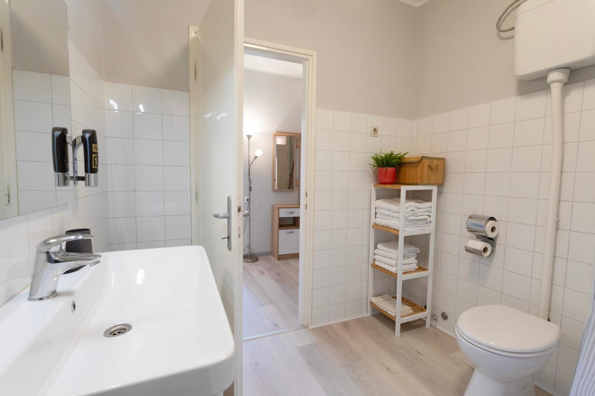 Apartments Galeb Rabac Exterior photo
